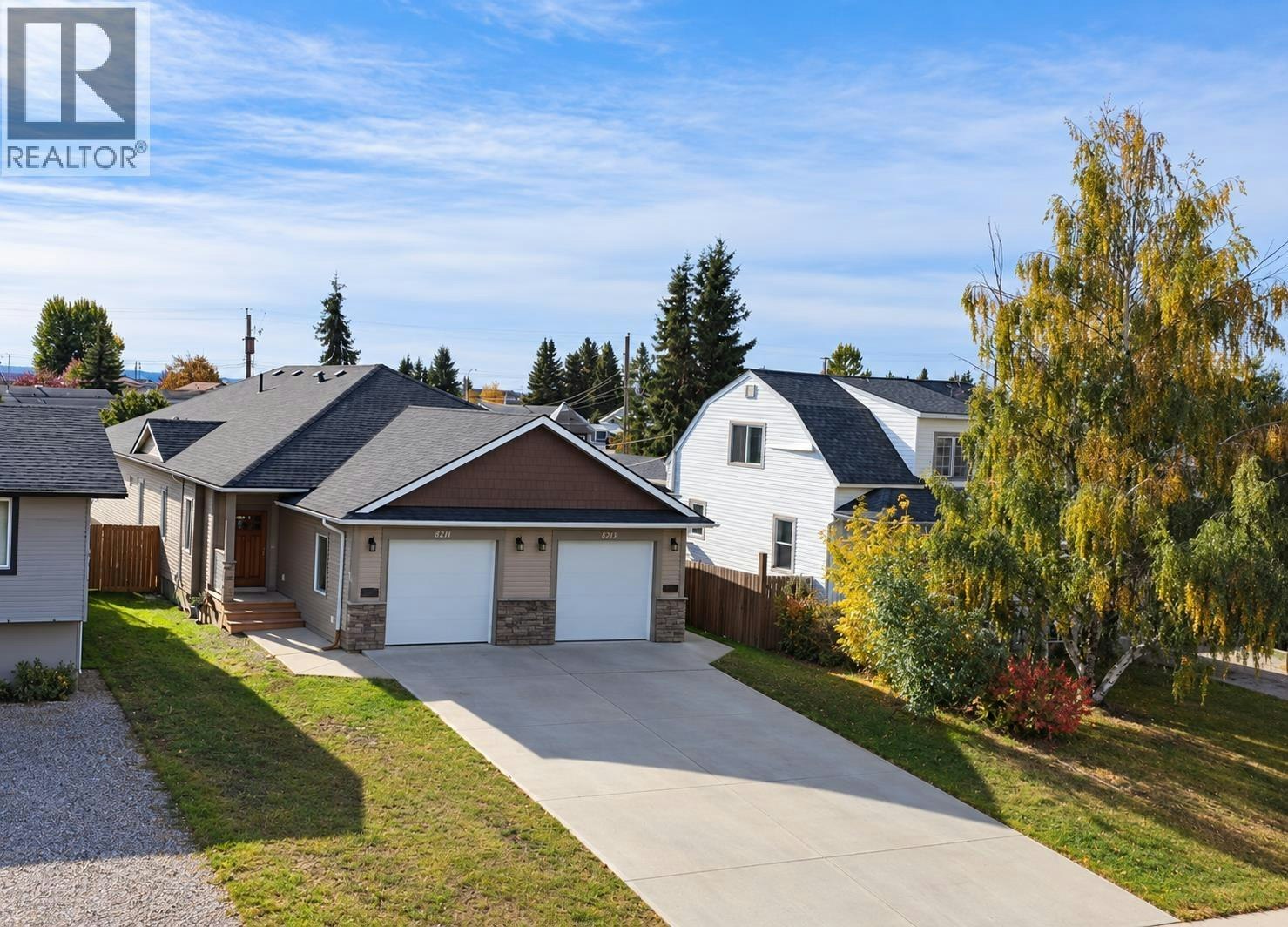 8211 96 Avenue, Fort St. John, BC, V1J 1J7