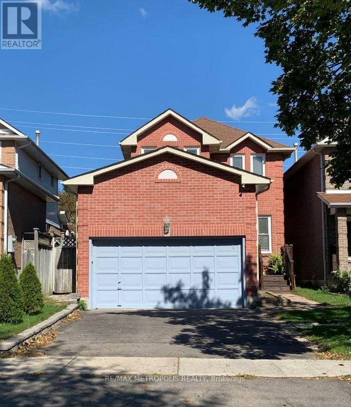6 Bluebell Crescent, Whitby, ON, L1P 1K7