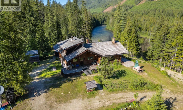 1415 N Seymour River Road