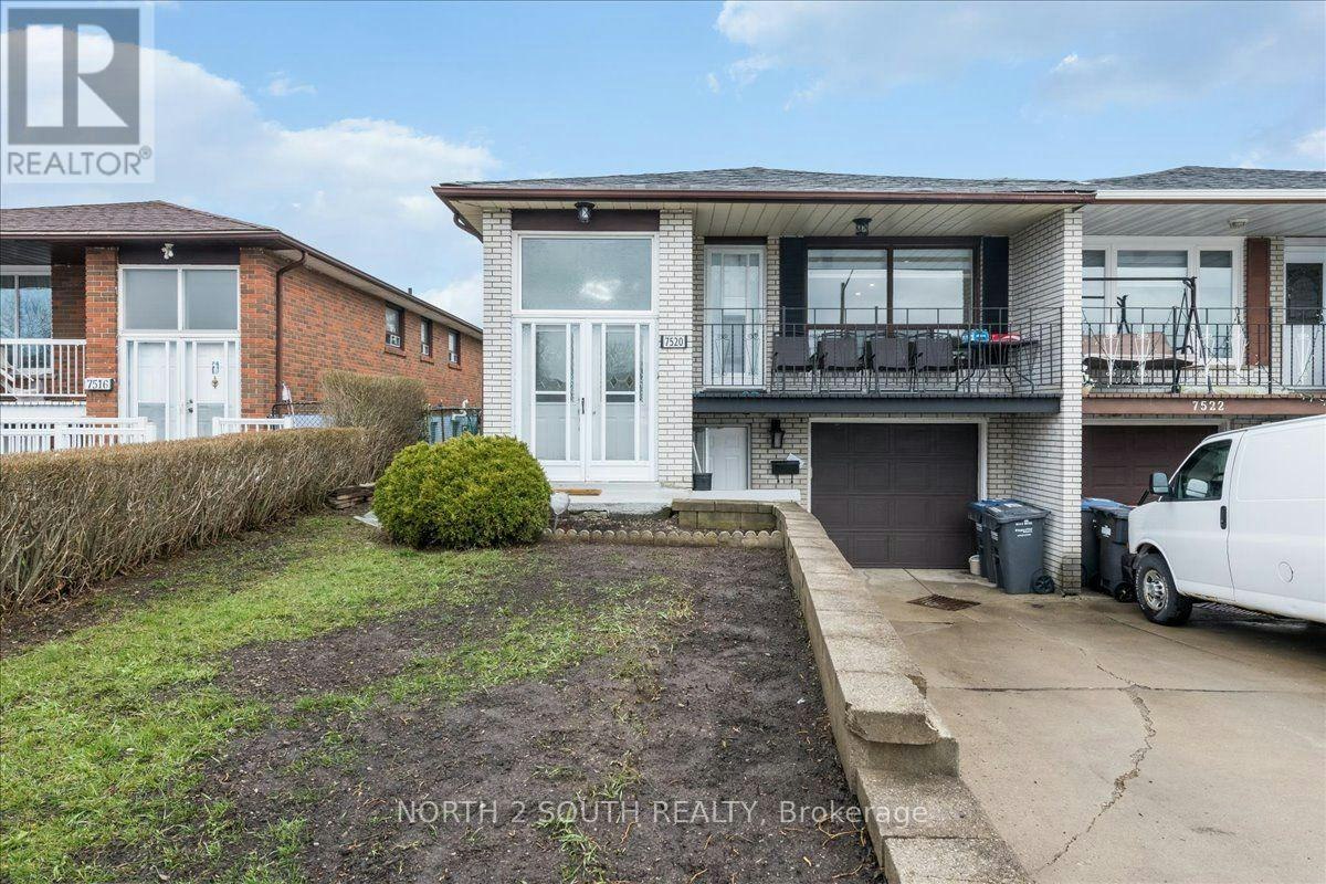 LOWER-7520 Langworthy Drive, Mississauga, ON, L4T 2R9
