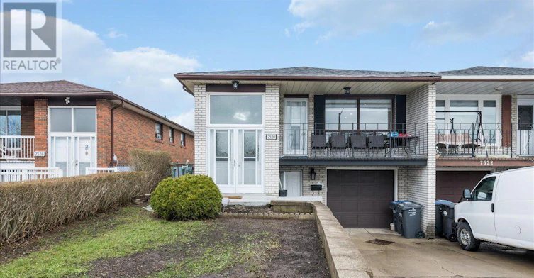 LOWER-7520 Langworthy Drive, Mississauga, ON, L4T 2R9