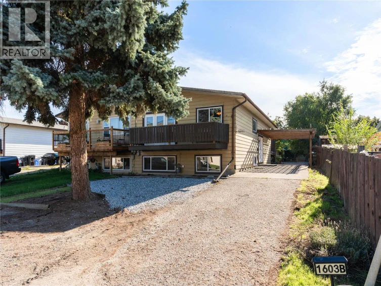 1603B 45th Street, Vernon, BC, V1T 7P9