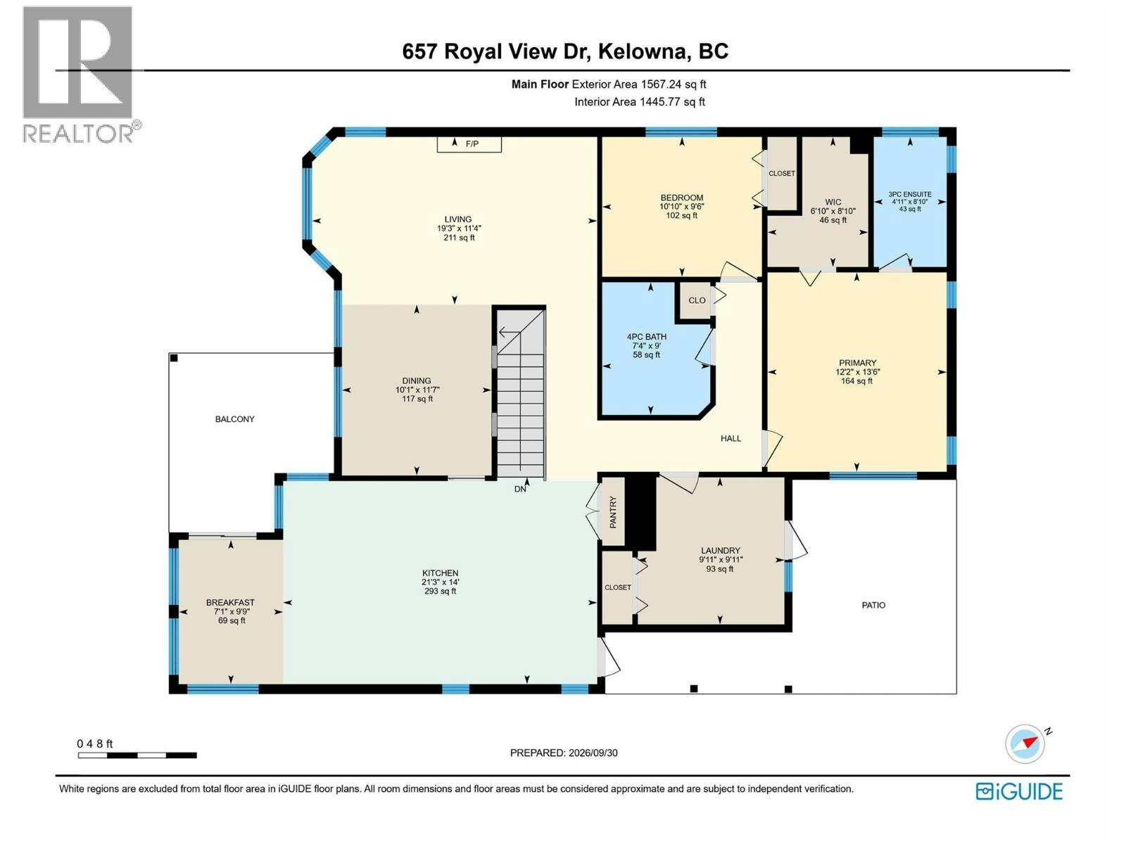 657 Royal View Drive, Kelowna, BC, V1Y 9K5 - 71