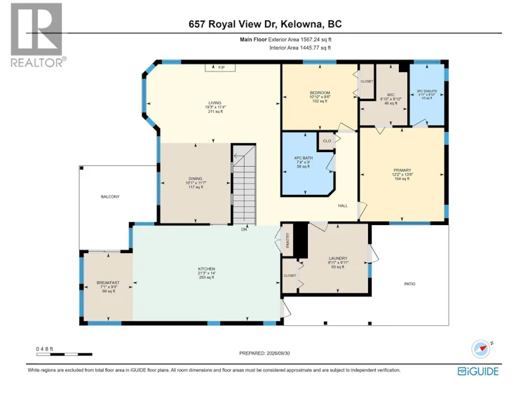 657 Royal View Drive, Kelowna, BC, V1Y 9K5 - 71