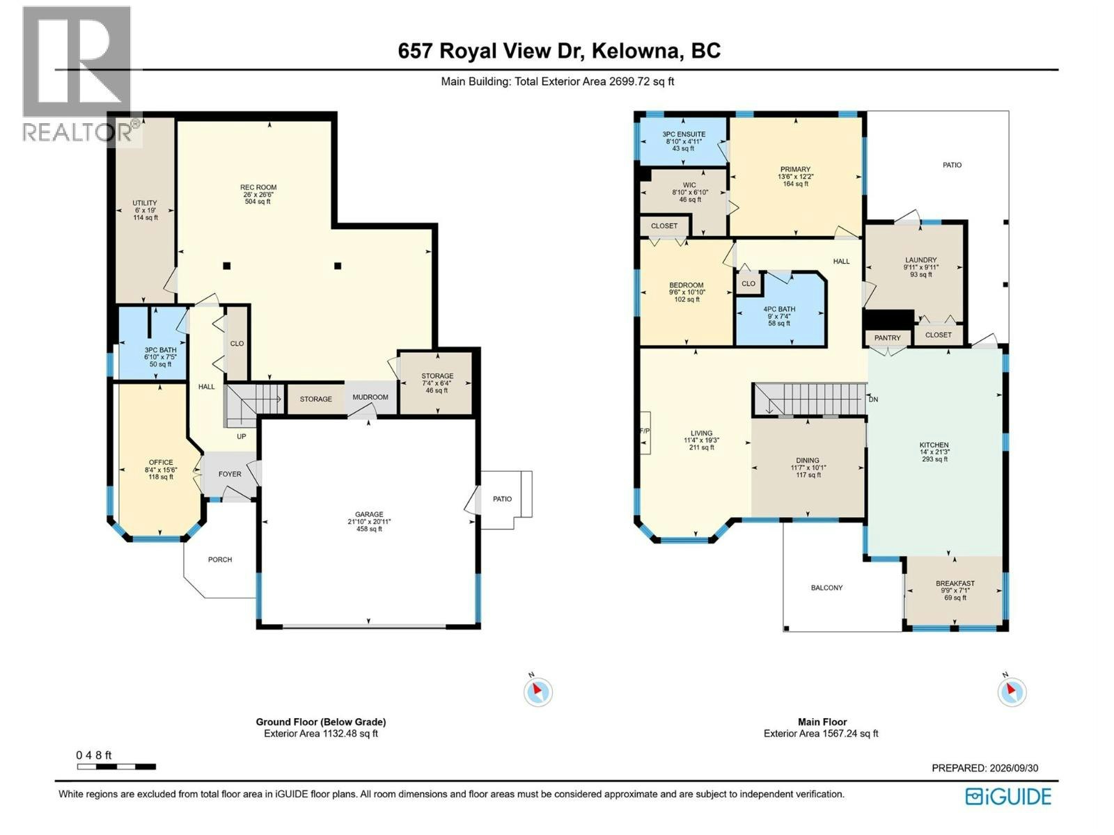657 Royal View Drive, Kelowna, BC, V1Y 9K5 - 72