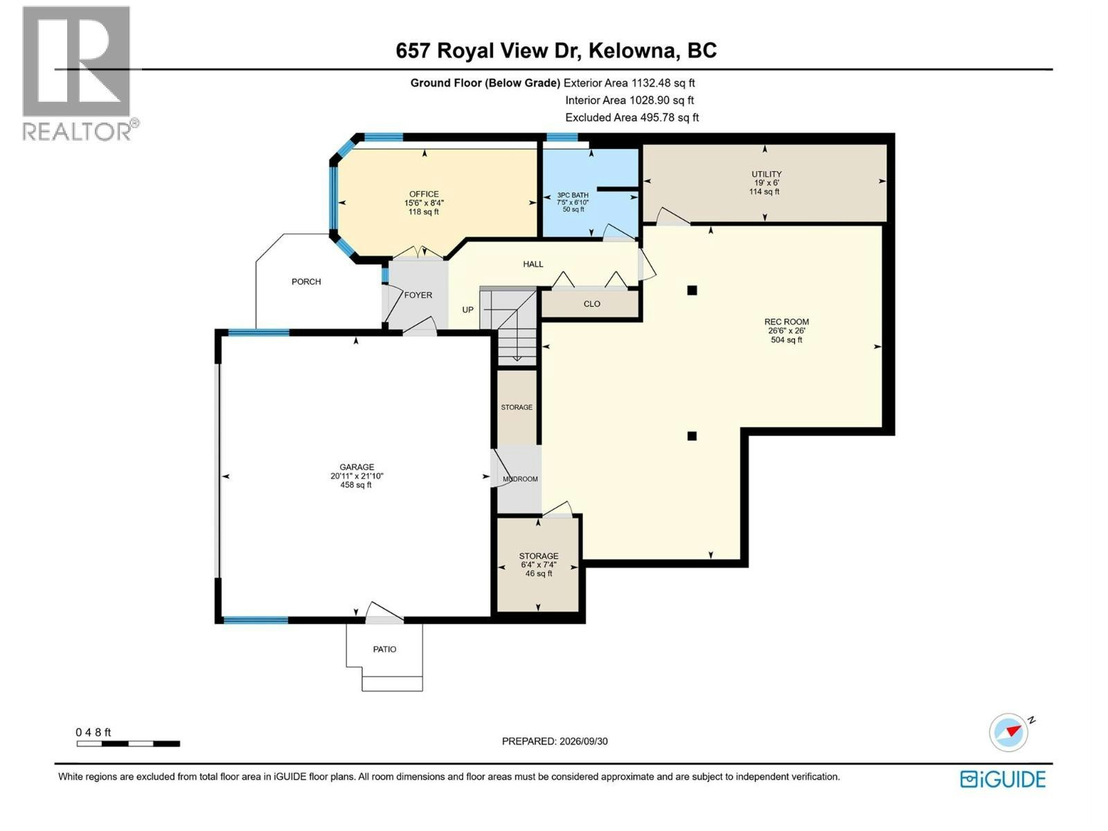 657 Royal View Drive, Kelowna, BC, V1Y 9K5 - 70