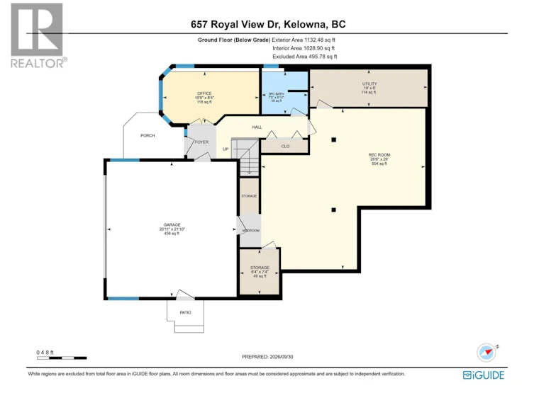657 Royal View Drive, Kelowna, BC, V1Y 9K5 - 70
