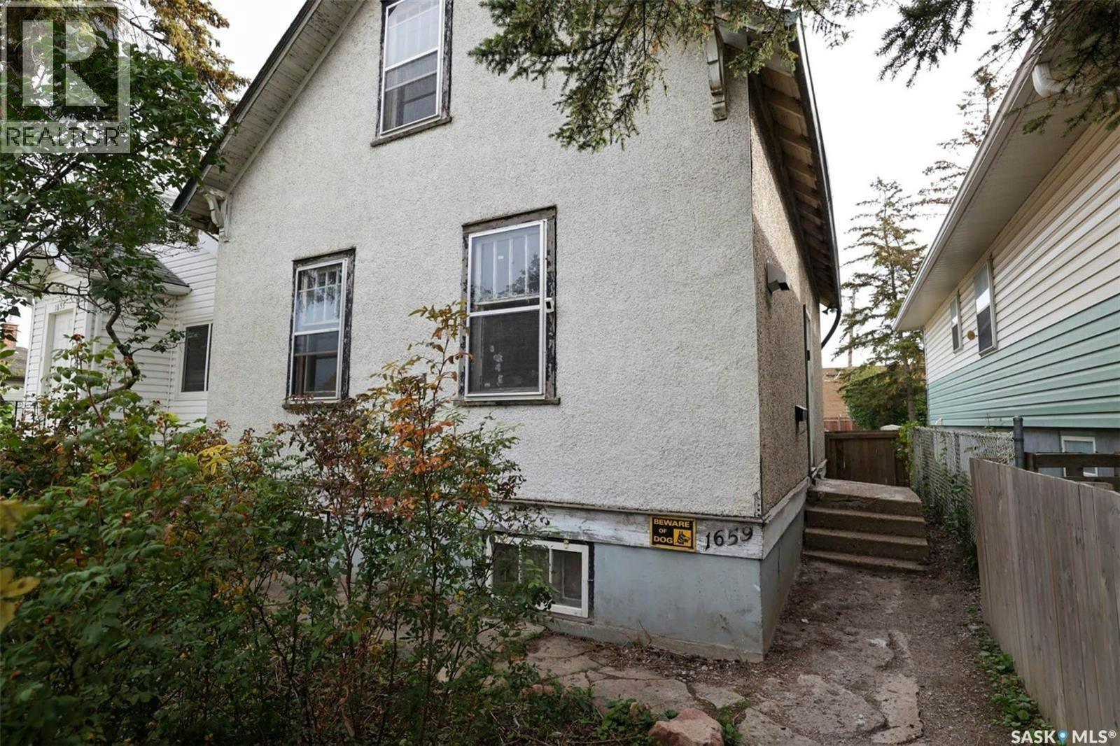 1659 Montreal Street, Regina, SK, S4P 1K7