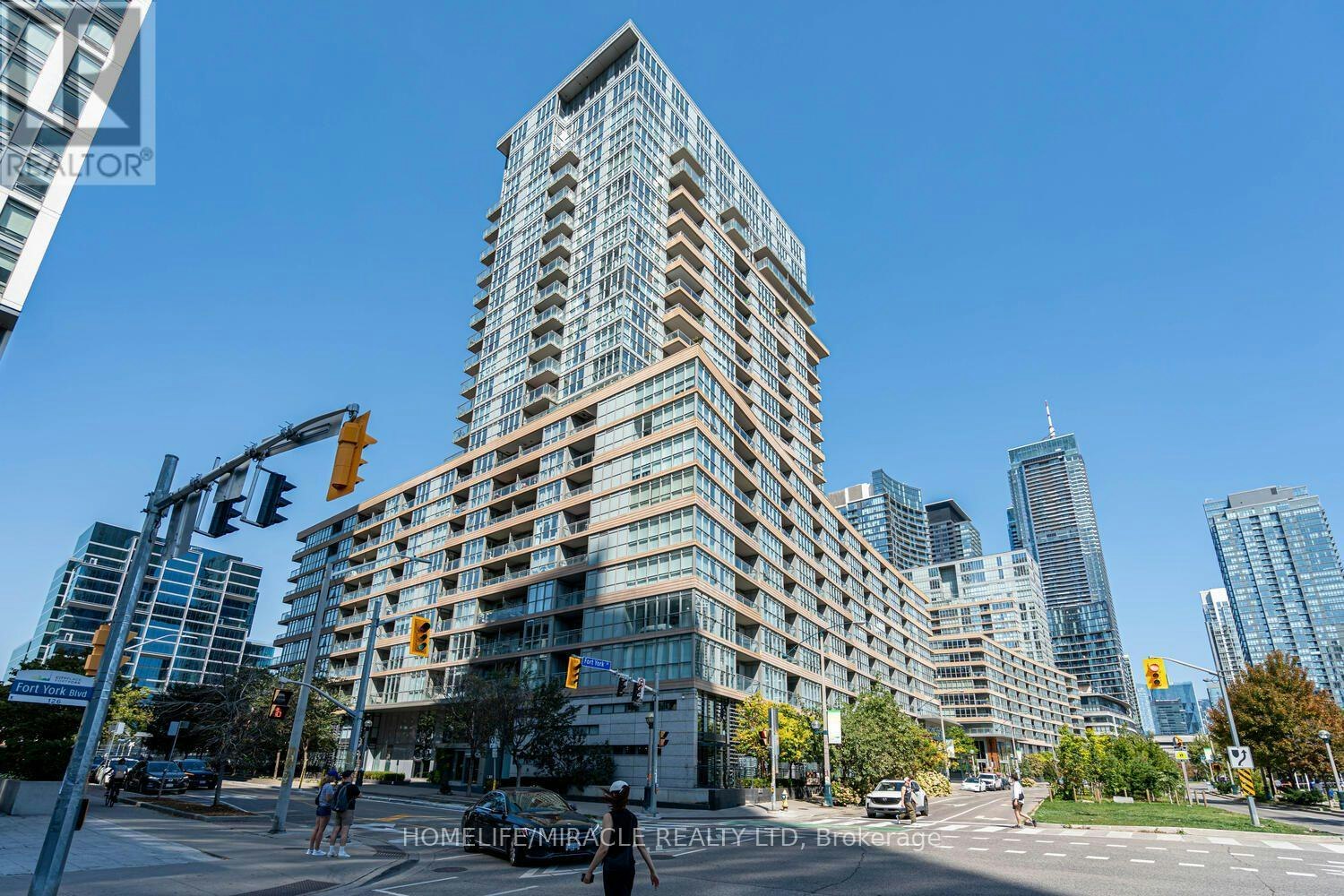 610-151 Dan Leckie Way, Toronto, ON, M5V 4B2