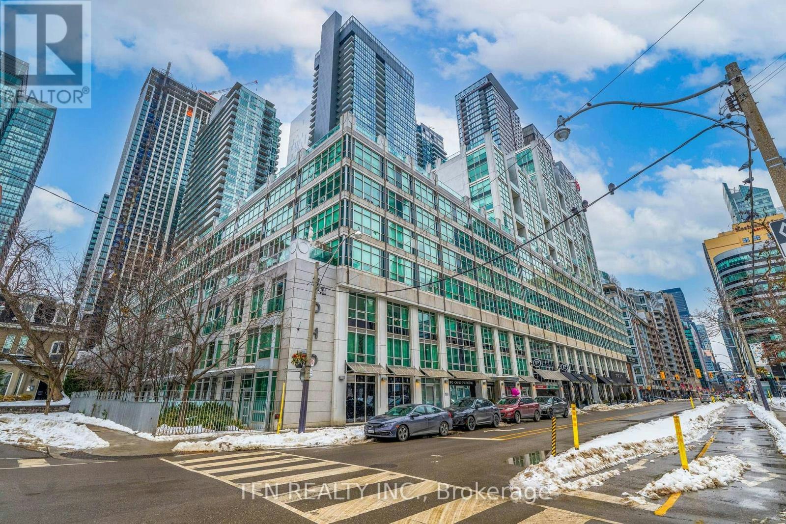 M22-350 Wellington Street W, Toronto, ON, M5V 3W9