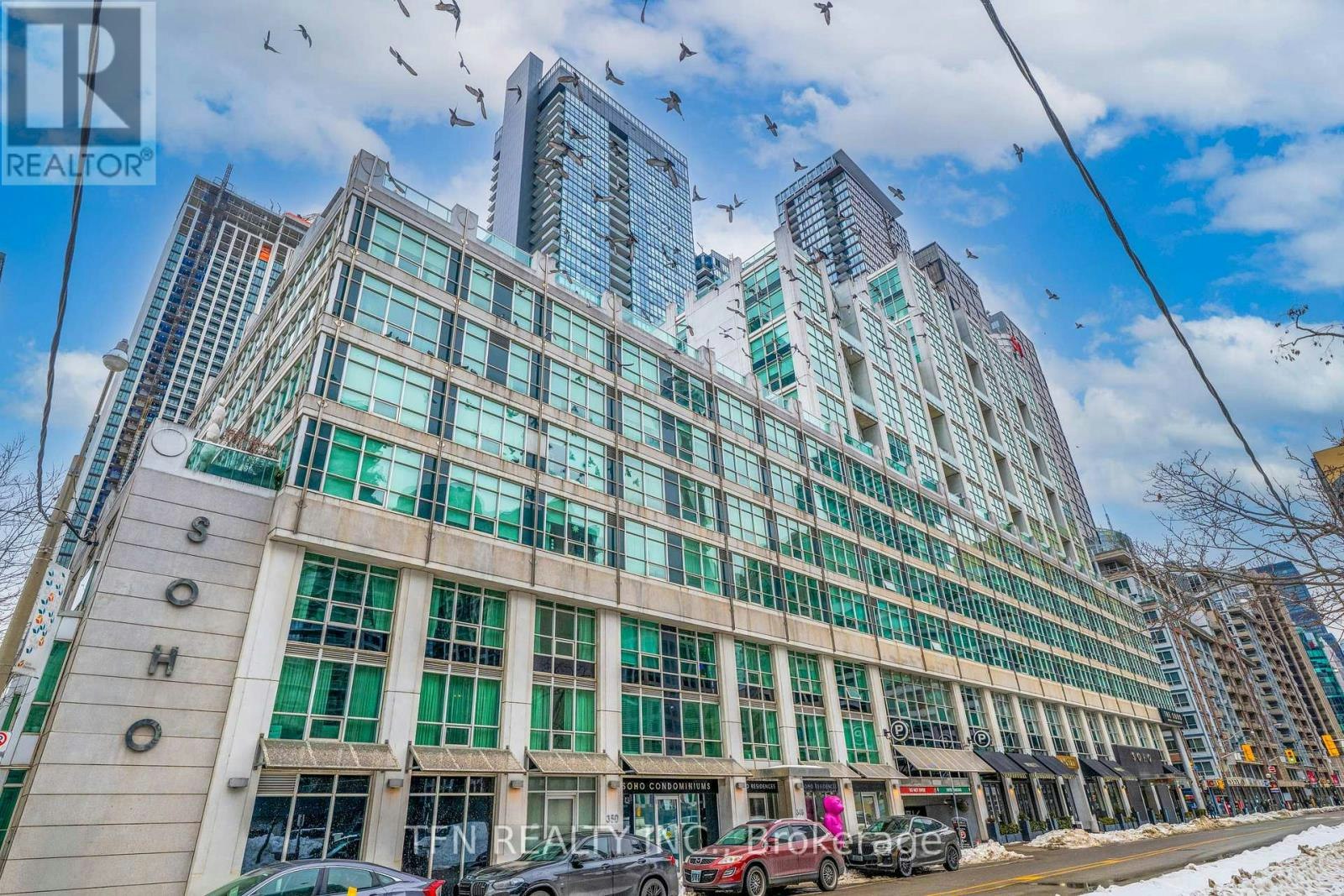 M22-350 Wellington Street W, Toronto, ON, M5V 3W9 - 2