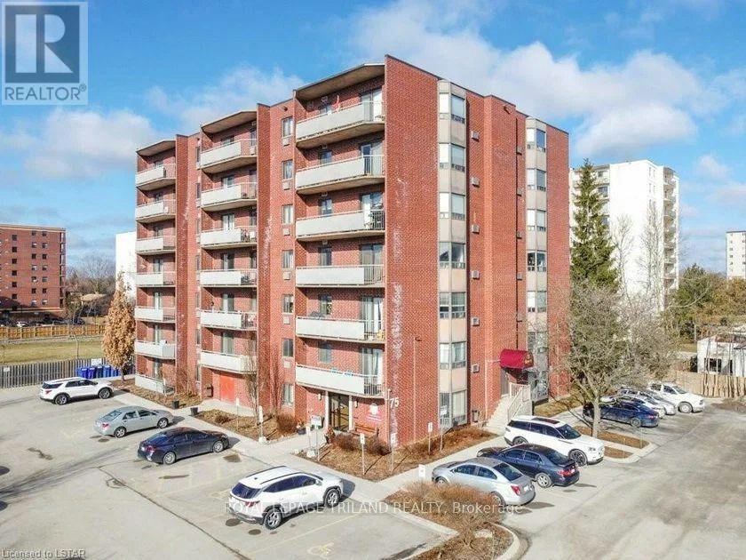 605-75 Huxley Street, London, ON, N6J 4W7