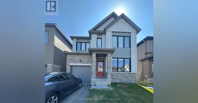 201 Conservancy Drive, Ottawa, ON, K2J 7M5