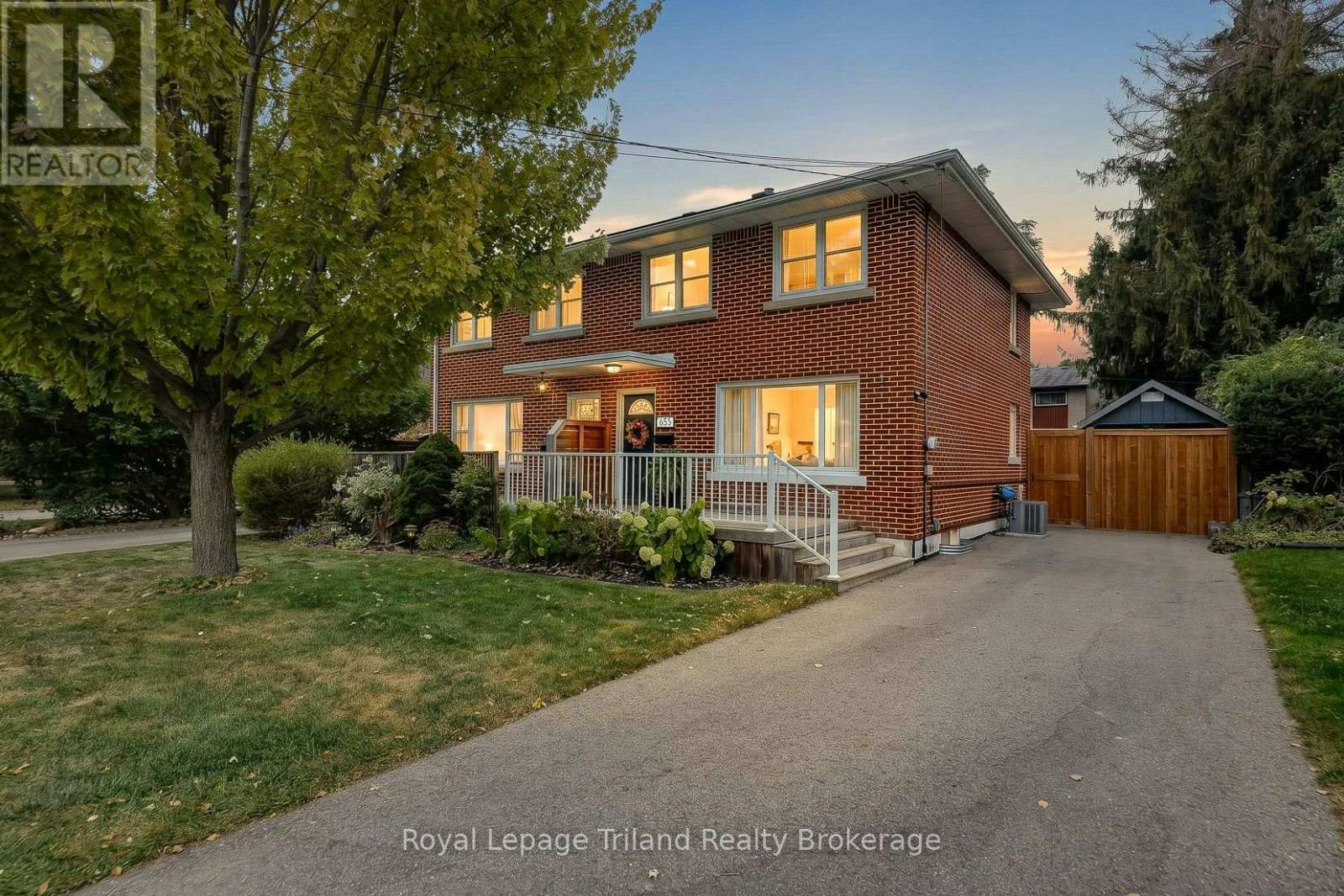 655 Miller Street, Woodstock, ON, N4S 5K2