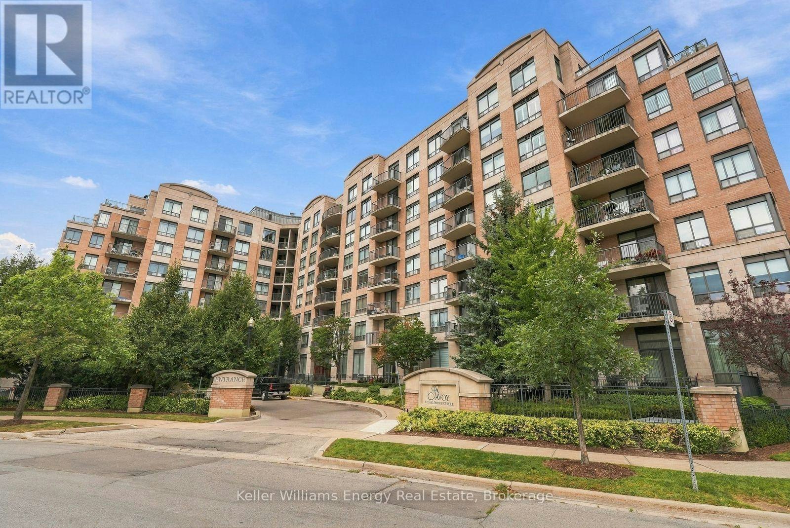 402-16 Dallimore Circle, Toronto, ON, M3C 4C4