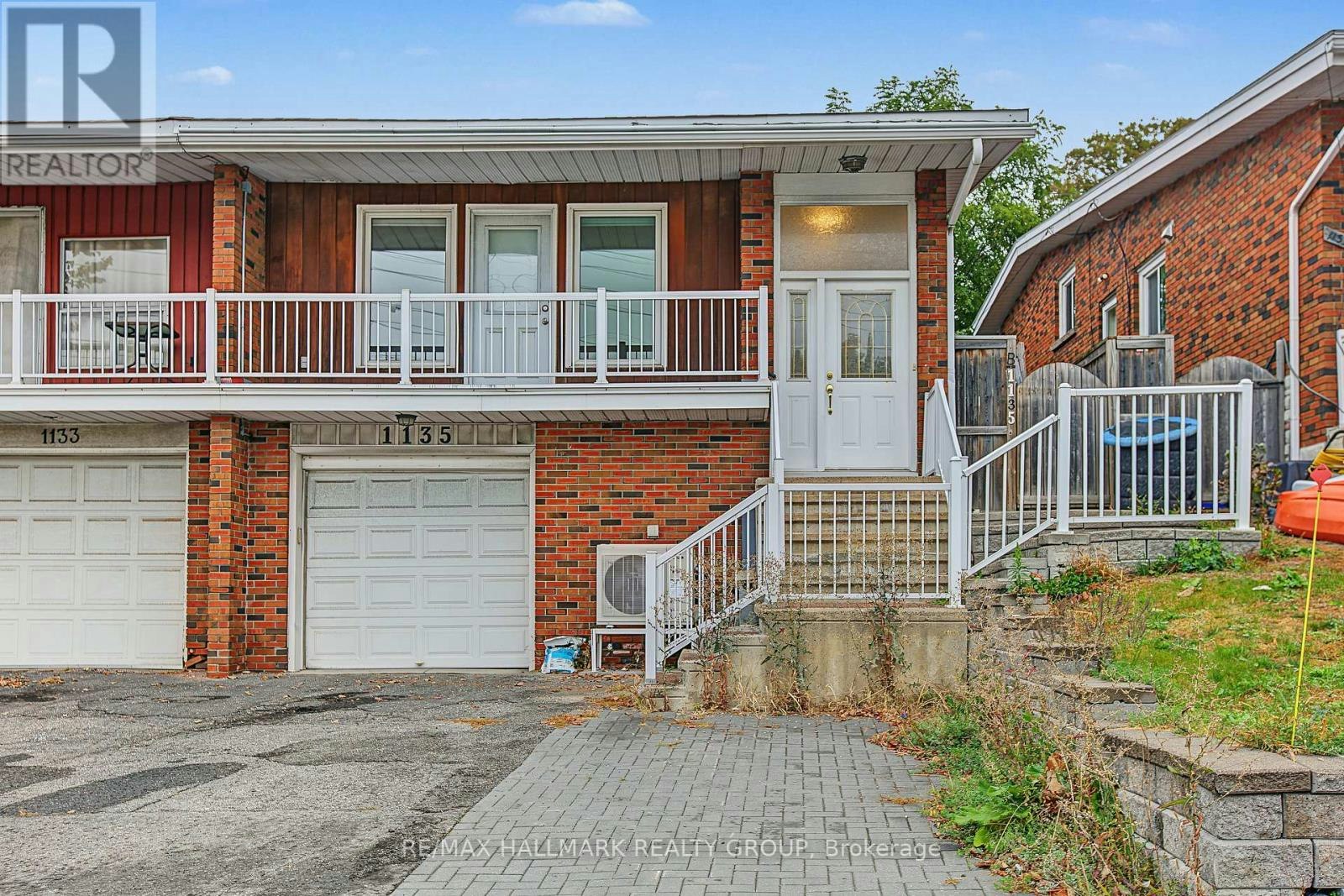 A (UPPER UNIT-1135 Maitland Avenue, Ottawa, ON, K2C 2B8