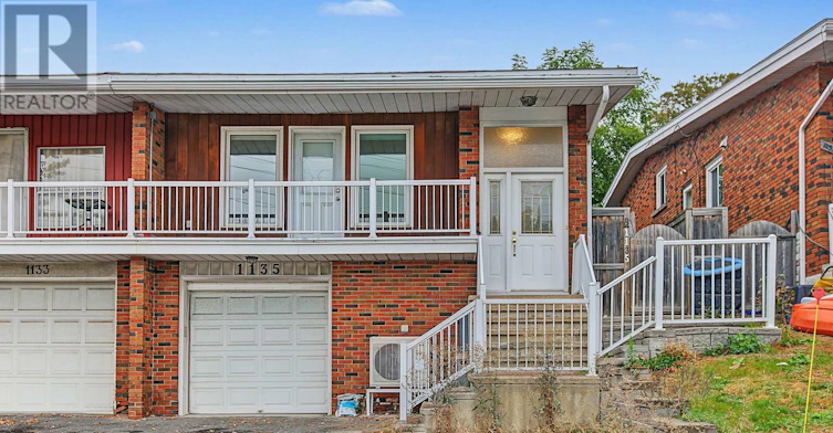 A (UPPER UNIT-1135 Maitland Avenue, Ottawa, ON, K2C 2B8