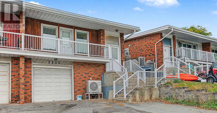 A (UPPER UNIT-1135 Maitland Avenue, Ottawa, ON, K2C 2B8 - 2