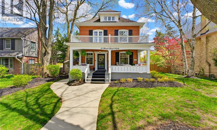 33 Brant Road N