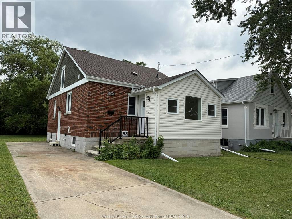 1290 Laurendeau Avenue, Windsor, ON, N8Y 4B5