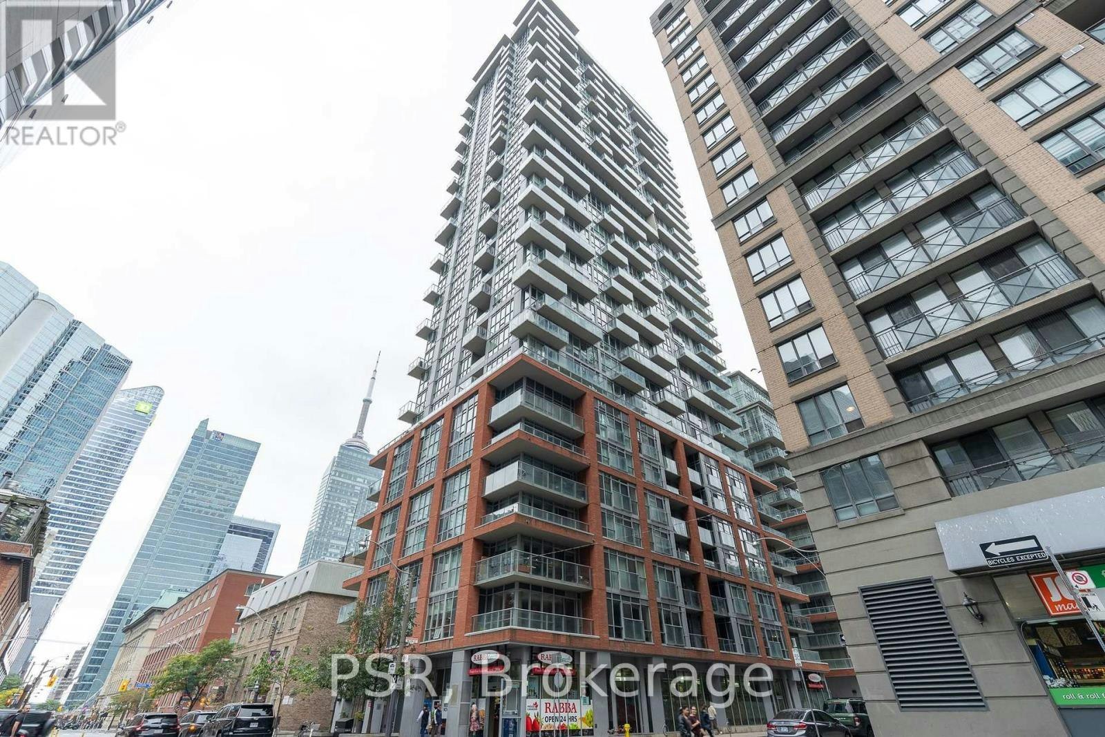 1803-126 Simcoe Street, Toronto, ON, M5H 4E6
