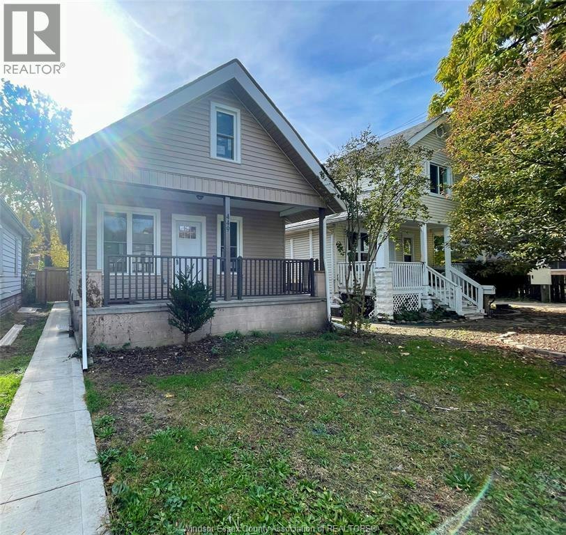 449 Ellis Street West, Windsor, ON, N8X 1B1 - 2