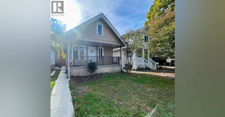 449 Ellis Street West, Windsor, ON, N8X 1B1 - 2