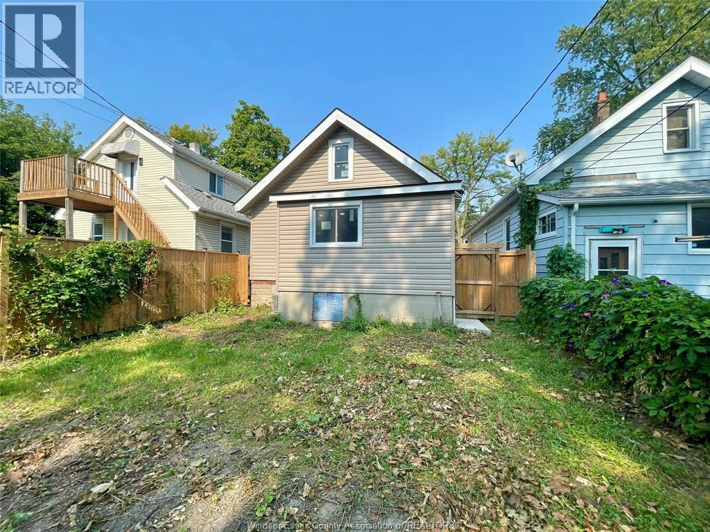 449 Ellis Street West, Windsor, ON, N8X 1B1 - 4