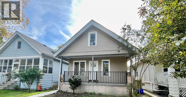 449 Ellis Street West, Windsor, ON, N8X 1B1