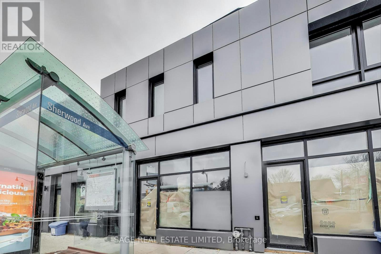 UPPER-2551 Yonge Street, Toronto, ON, M4P 2H9
