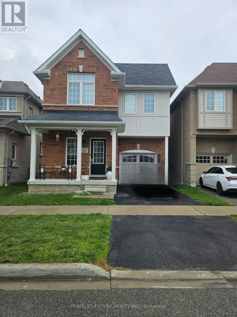 22 Headon Avenue, Ajax, ON, L1Z 1R4
