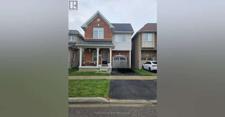 22 Headon Avenue, Ajax, ON, L1Z 1R4