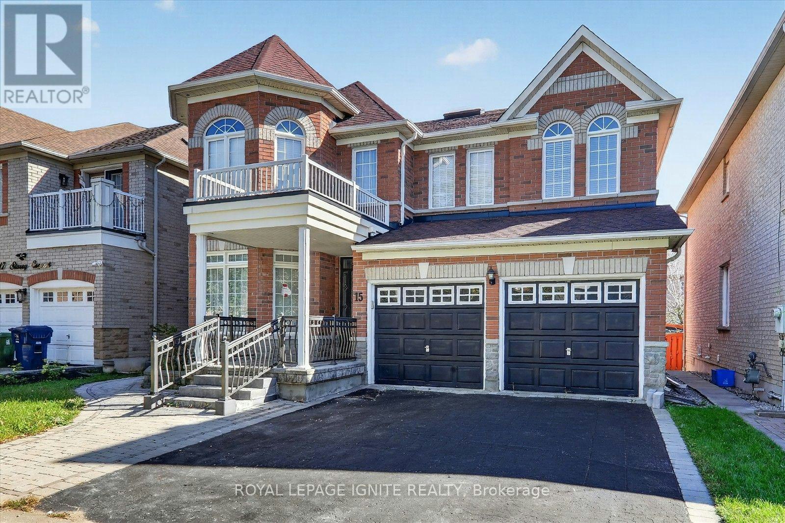 BSMT-15 Starry Crescent, Toronto, ON, M1X 2B6 - 2