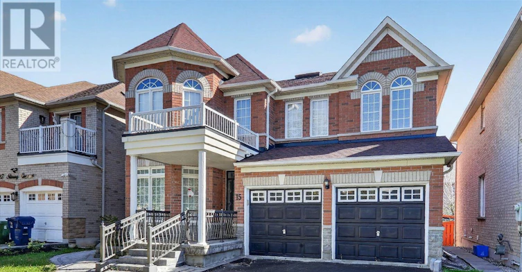 BSMT-15 Starry Crescent, Toronto, ON, M1X 2B6 - 2