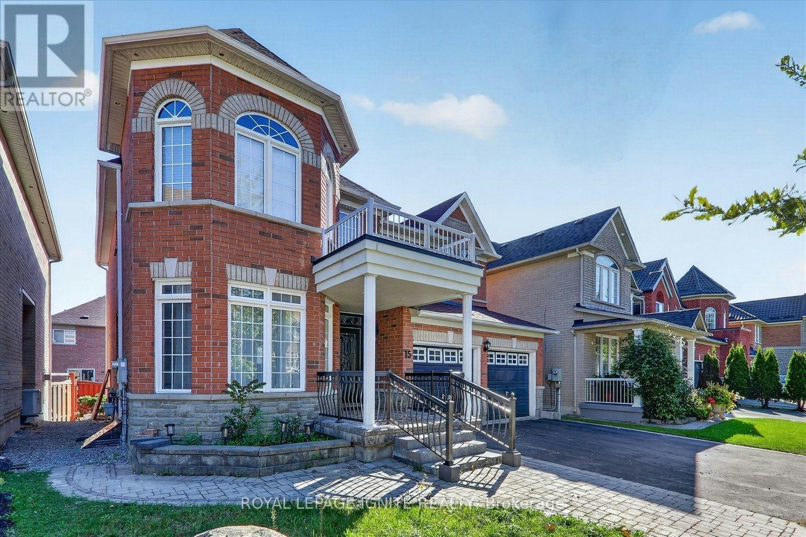 BSMT-15 Starry Crescent, Toronto, ON, M1X 2B6 - 3