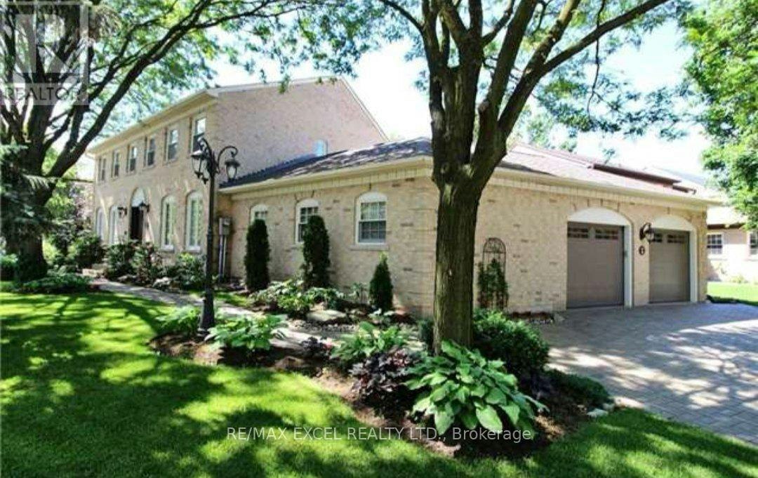 36 Hedgewood Drive, Markham, ON, L3R 6J6