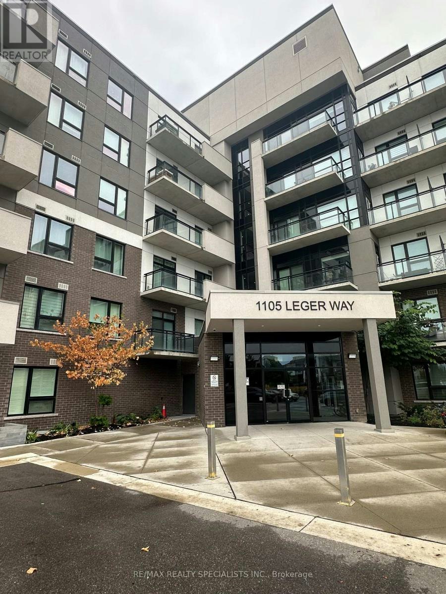 213-1105 Leger Way, Milton, ON, L9E 1K7