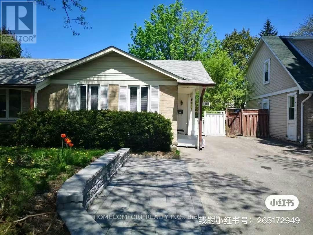 108 Freshmeadow Drive, Toronto, ON, M2H 2P8