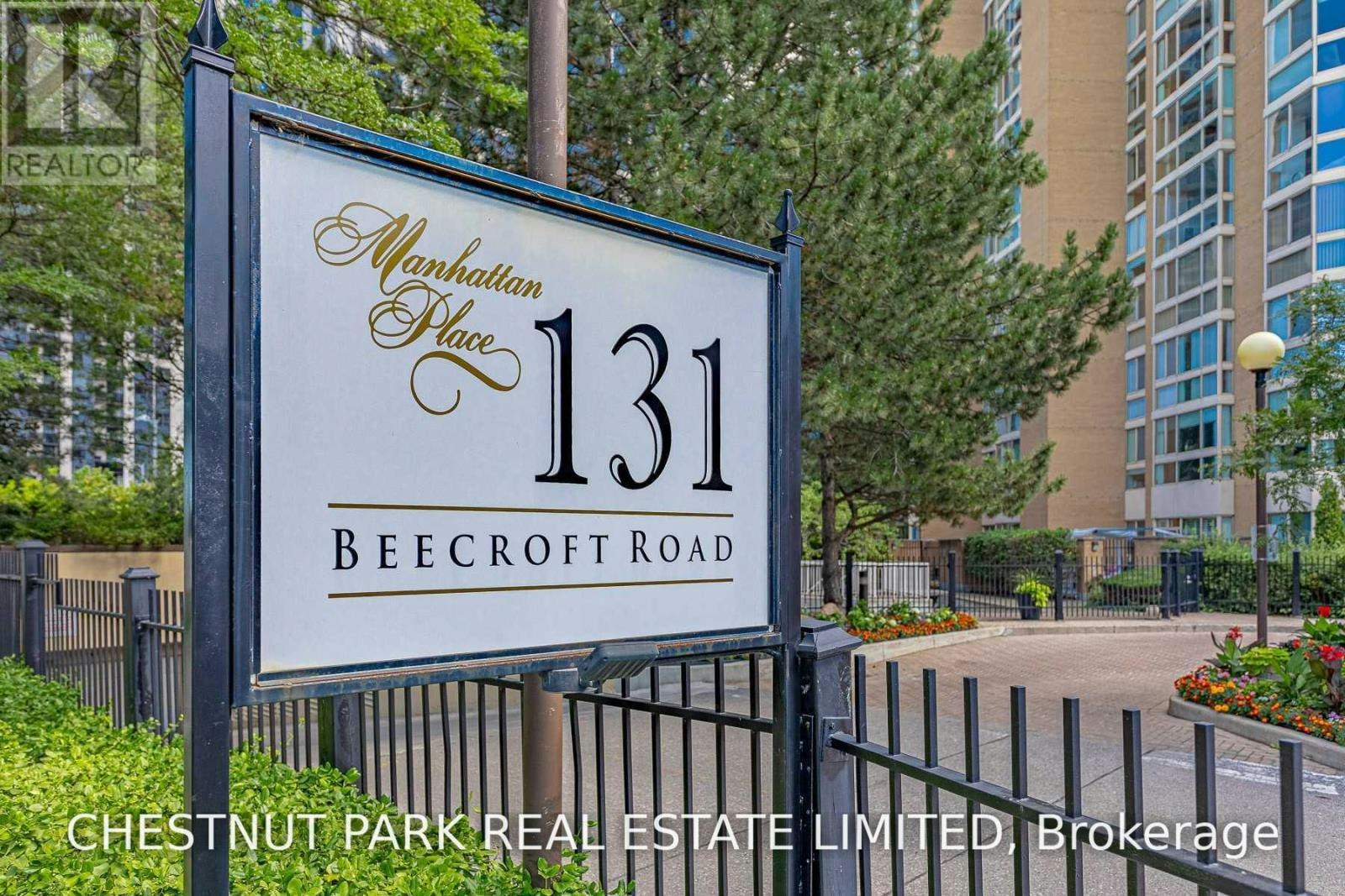 1506-131 Beecroft Road, Toronto, ON, M2N 6G9 - 2