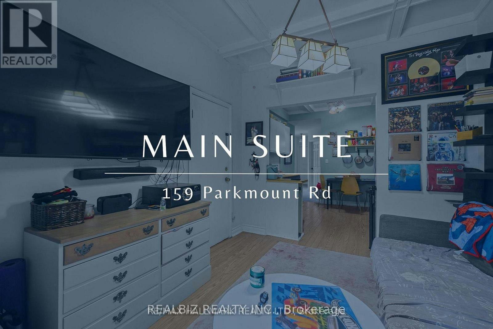 159 Parkmount Road, Toronto, ON, M4J 4V3 - 2