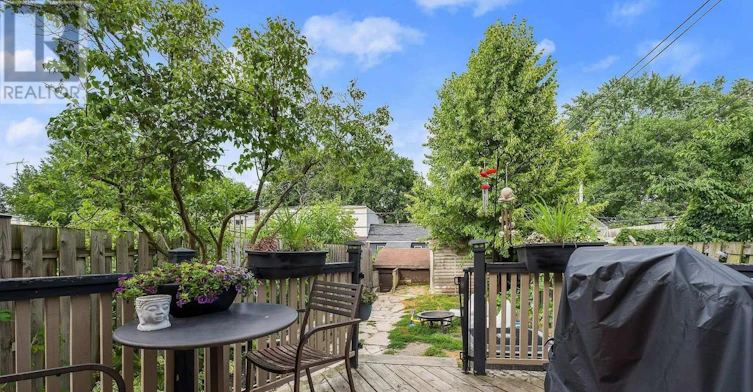 159 Parkmount Road, Toronto, ON, M4J 4V3 - 15