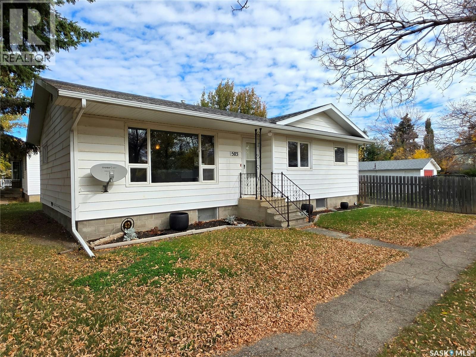 503 Thompson Street, Herbert, SK, S0H 2A0