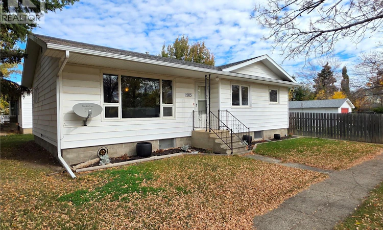 503 Thompson Street