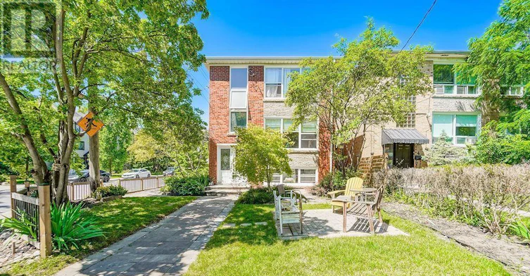 MAIN Floor 2 Rowley Avenue, Toronto, ON, M4P 2S8