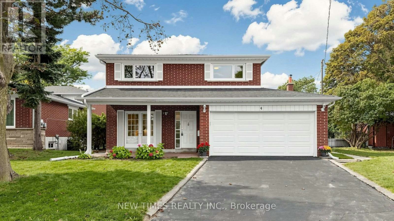 4 Ashstead Place, Toronto, ON, M2J 3K1