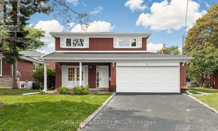 4 Ashstead Place