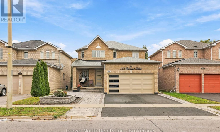 515 Ormond Drive