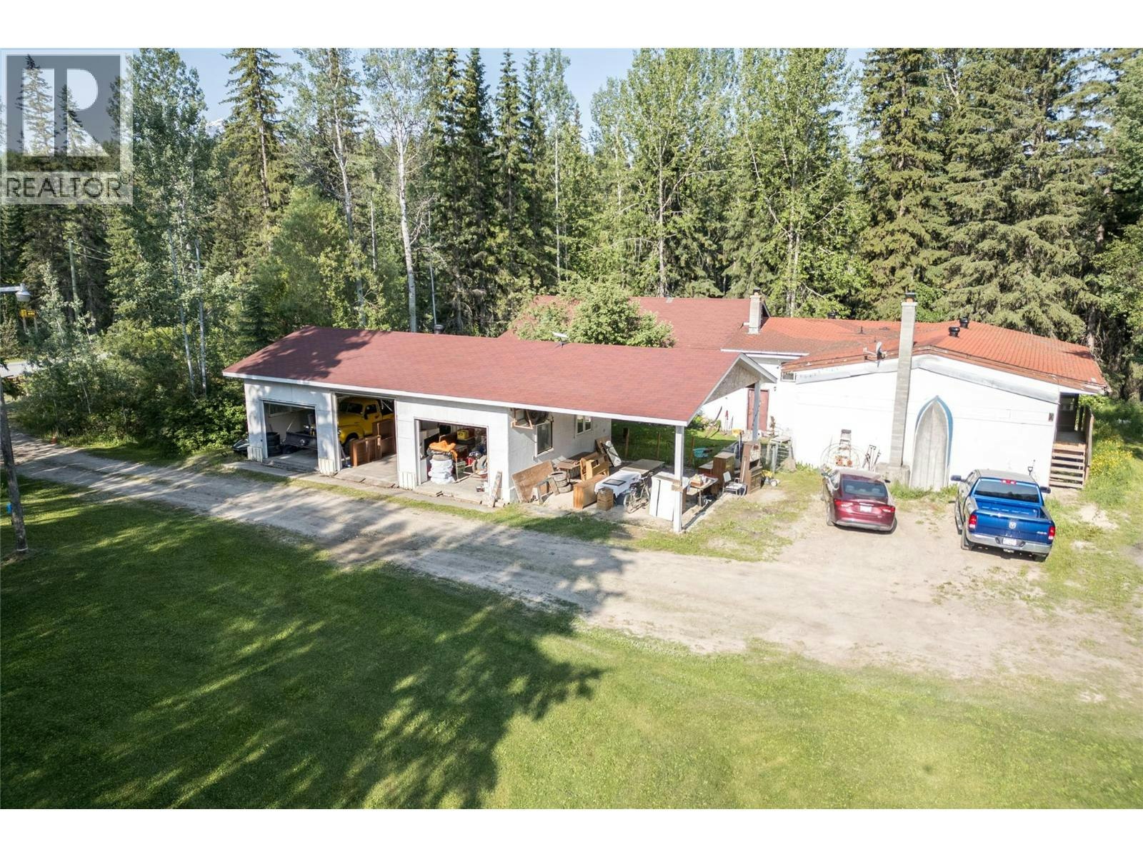 1691 Oberg Johnson Road, Golden, BC, V0A 1H1