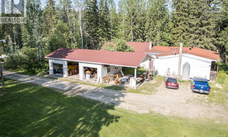 1691 Oberg Johnson Road