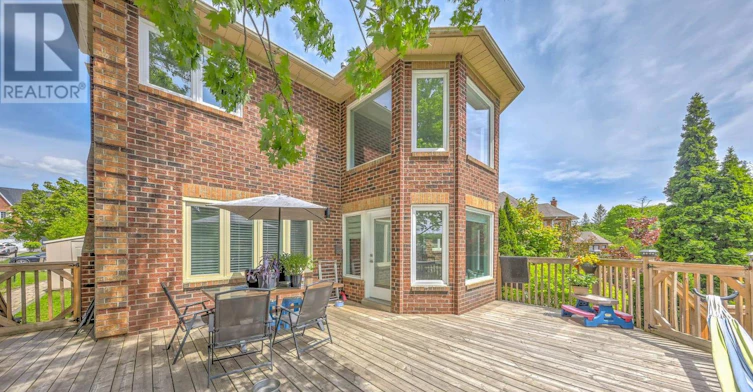 449 Alex Doner Drive, Newmarket, ON, L3X 1C3 - 35